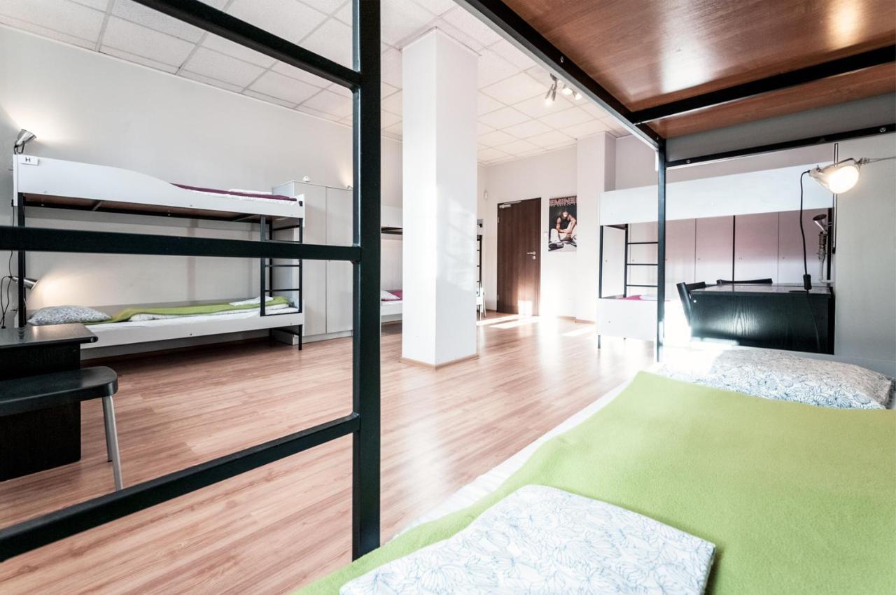 Melody Stary Rynek Poznan Hostel Eksteriør bilde