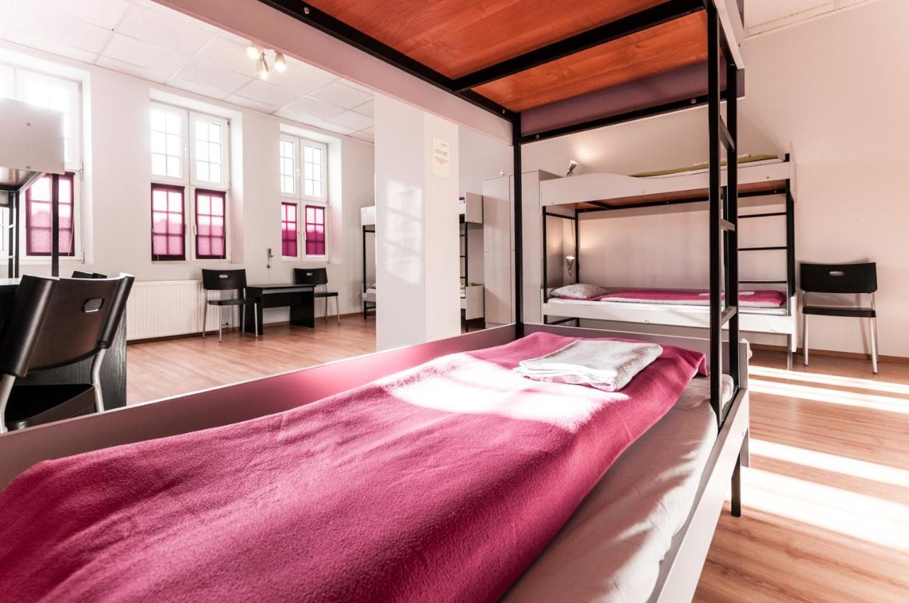 Melody Stary Rynek Poznan Hostel Eksteriør bilde