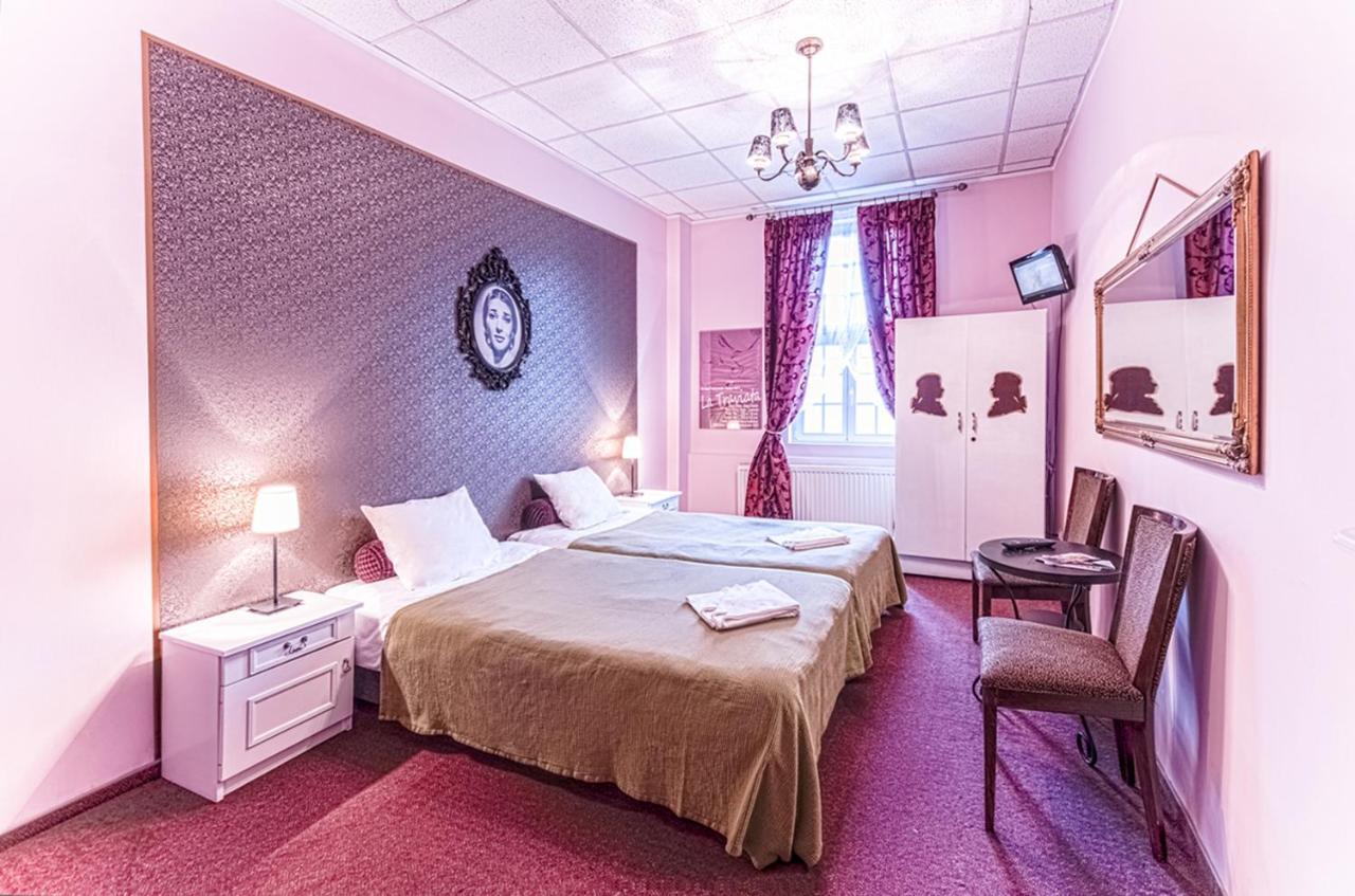 Melody Stary Rynek Poznan Hostel Eksteriør bilde
